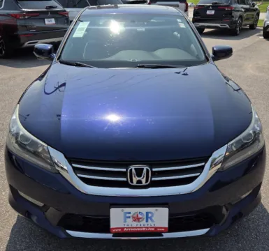 Another view of 2015 Honda Accord Sedan EX for sale in Des Moines, IA at Capital City Motor Company