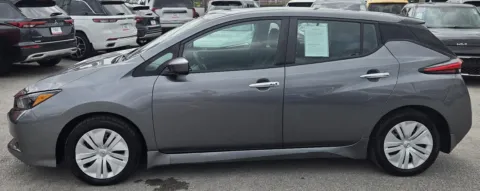 More photos of 2025 Nissan LEAF S at Capital City Motor Company, IA