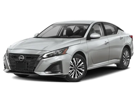 Silver 2024 Nissan Altima 2.5 SV for sale in Des Moines, IA