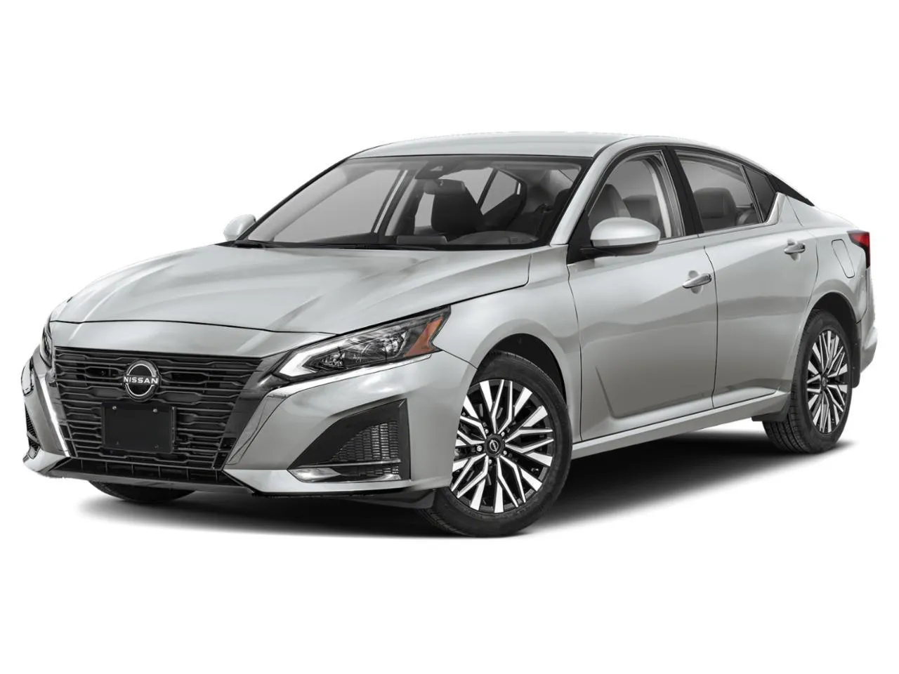 Silver 2024 Nissan Altima 2.5 SV for sale in Des Moines, IA