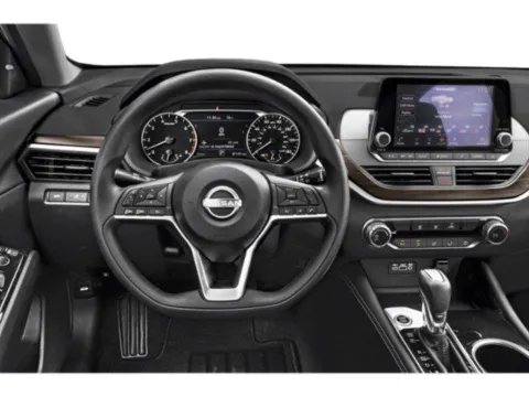 Photos of 2024 Nissan Altima 2.5 SV for sale in Des Moines, IA at Capital City Motor Company