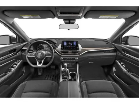 Another view of 2024 Nissan Altima 2.5 SV for sale in Des Moines, IA at Capital City Motor Company