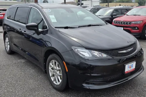 Photos of 2024 Chrysler Pacifica Touring L for sale in Des Moines, IA at Capital City Motor Company