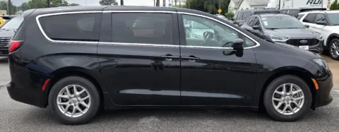 More photos of 2023 Chrysler Voyager LX at Capital City Motor Company, IA