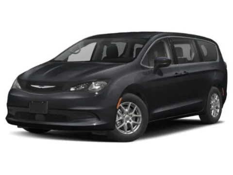 Black 2023 Chrysler Voyager LX for sale in Des Moines, IA