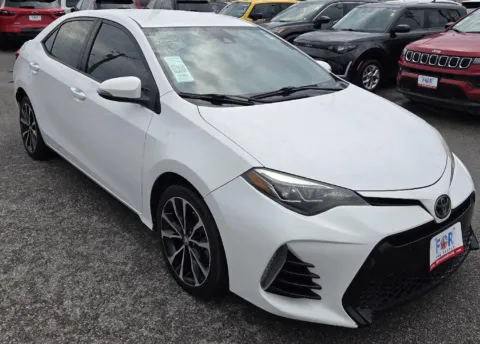 Photos of 2017 Toyota Corolla SE for sale in Des Moines, IA at Capital City Motor Company