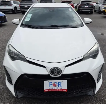 Another view of 2017 Toyota Corolla SE for sale in Des Moines, IA at Capital City Motor Company