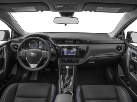 Another view of 2017 Toyota Corolla SE for sale in Des Moines, IA at Capital City Motor Company