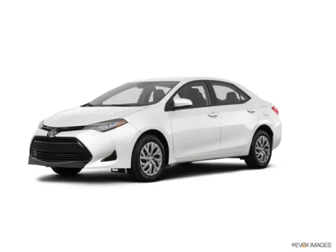 White 2017 Toyota Corolla SE for sale in Des Moines, IA