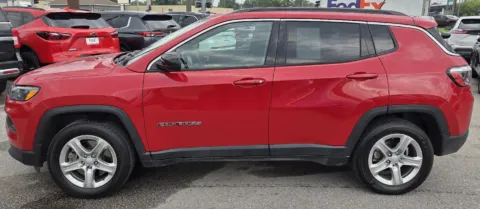 More photos of 2024 Jeep Compass Latitude at Capital City Motor Company, IA