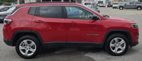 More photos of 2024 Jeep Compass Latitude at Capital City Motor Company, IA