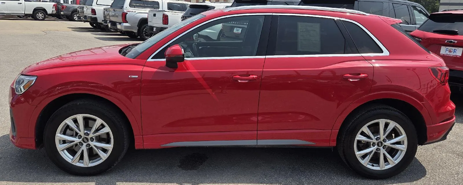 Audi Q3 photo 5