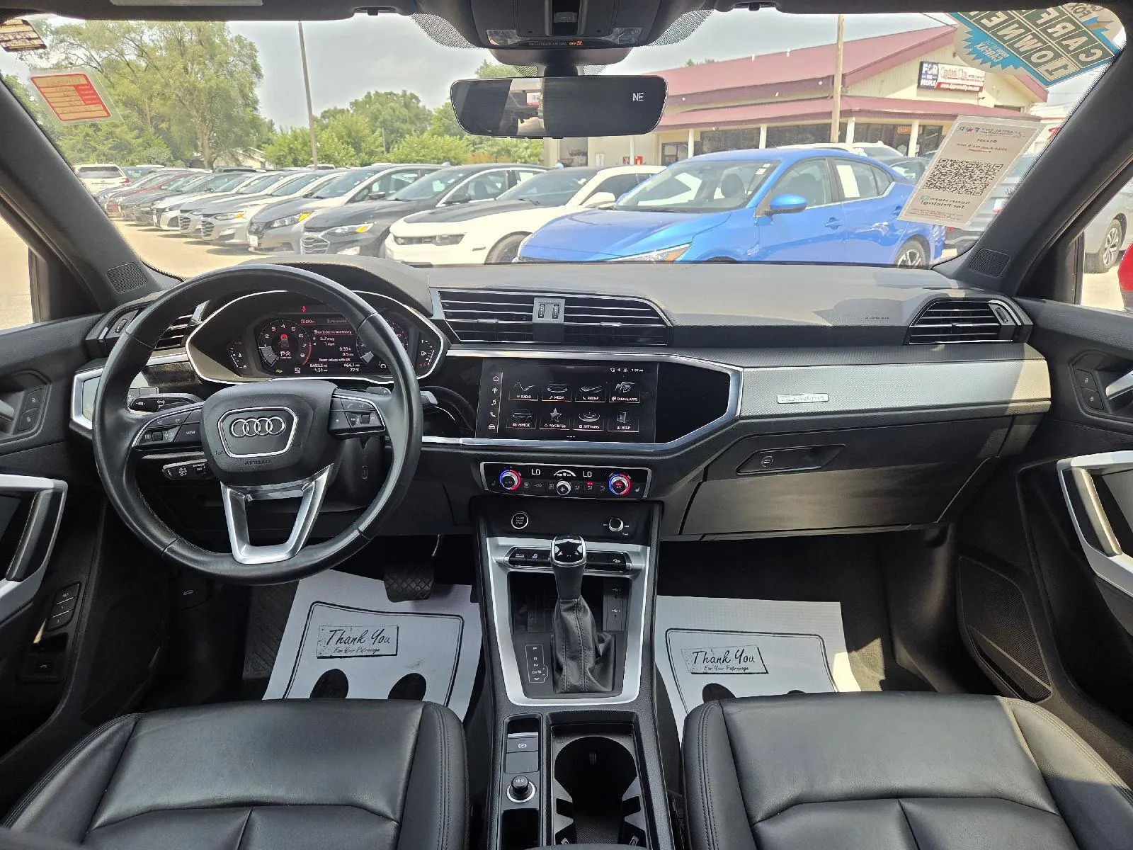Audi Q3 photo 17