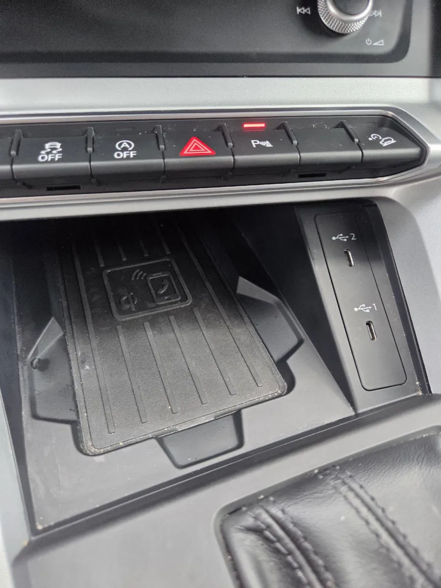 Audi Q3 photo 23