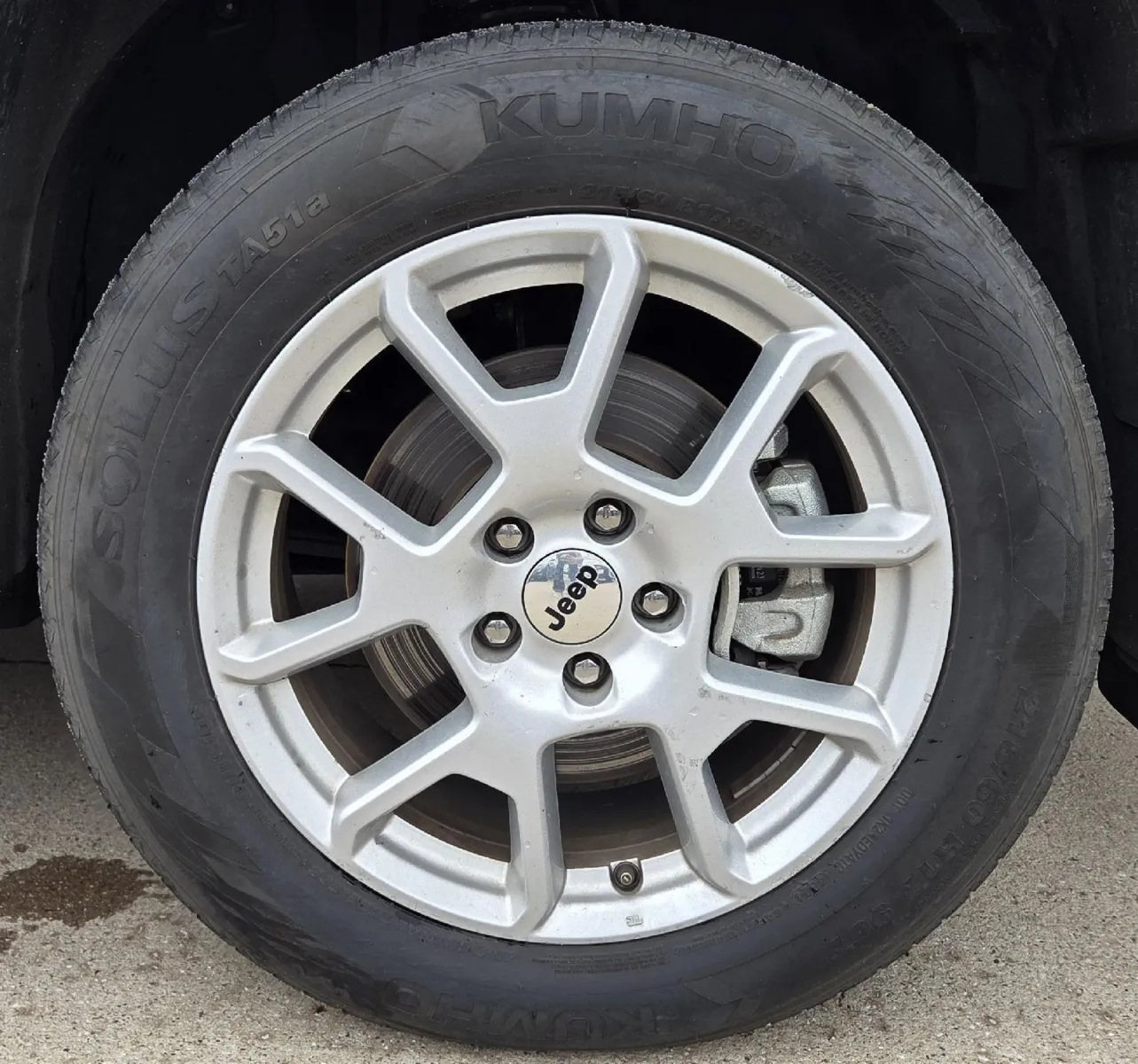 Jeep Renegade photo 11