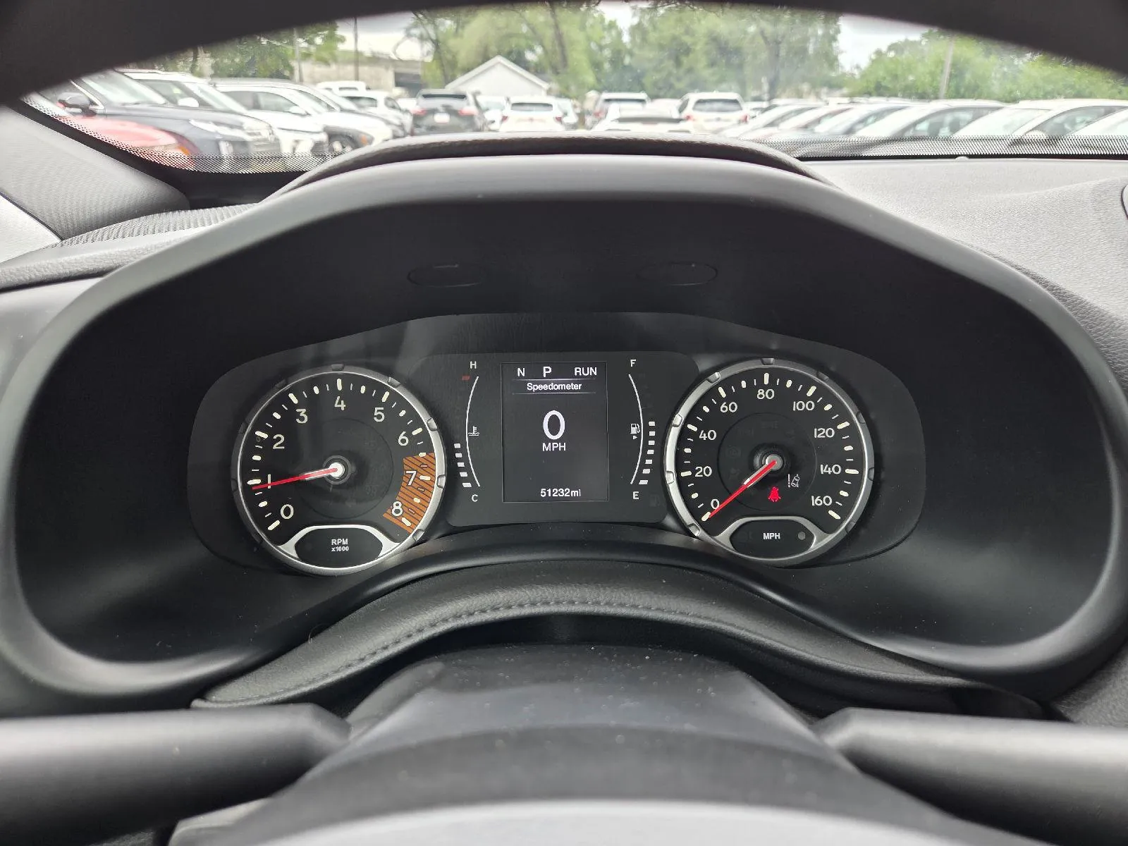 Jeep Renegade photo 18
