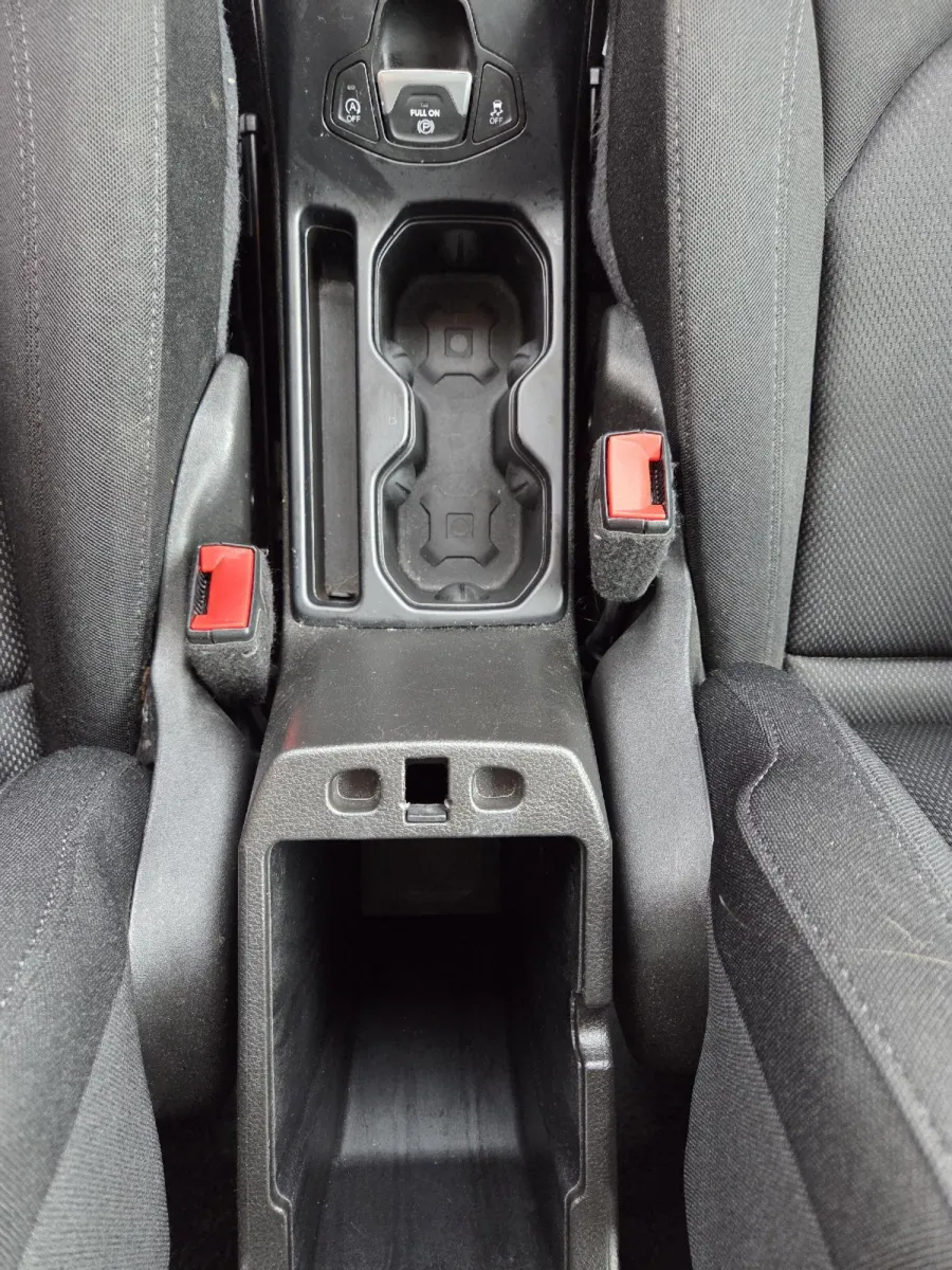 Jeep Renegade photo 21