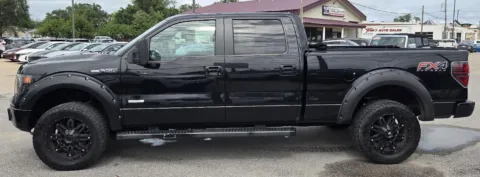 More photos of 2013 Ford F-150 FX4 at Capital City Motor Company, IA