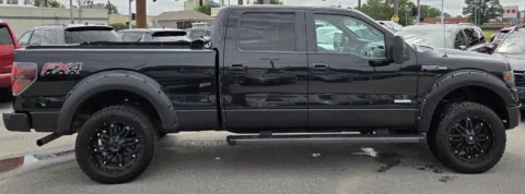 More photos of 2013 Ford F-150 FX4 at Capital City Motor Company, IA