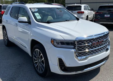 Photos of 2023 GMC Acadia Denali for sale in Des Moines, IA at Capital City Motor Company
