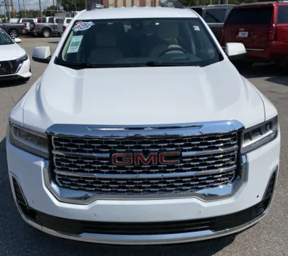 Another view of 2023 GMC Acadia Denali for sale in Des Moines, IA at Capital City Motor Company