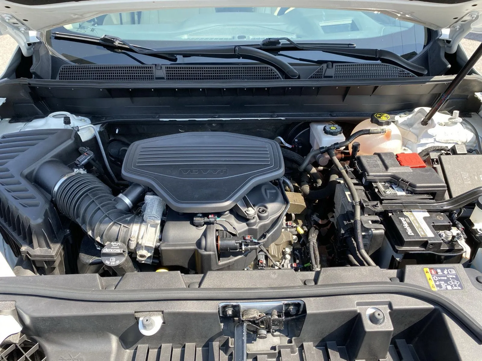 GMC Acadia photo 4