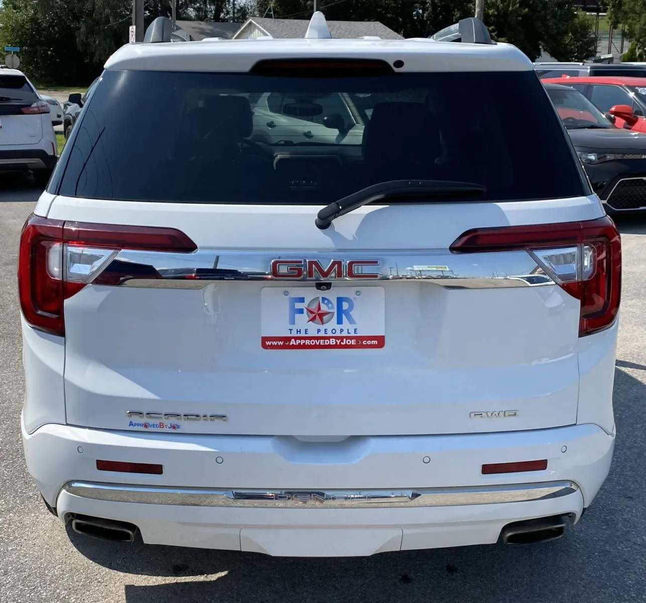 GMC Acadia photo 9