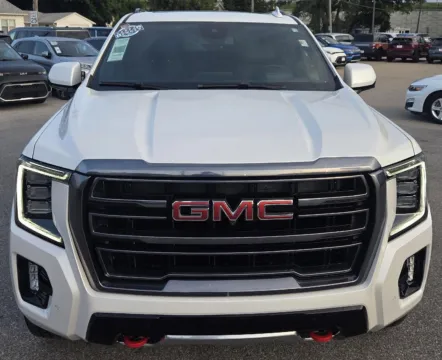 Another view of 2023 GMC Yukon AT4 for sale in Des Moines, IA at Capital City Motor Company