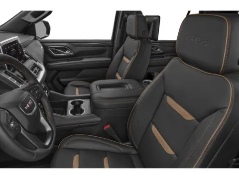 More photos of 2023 GMC Yukon AT4 at Capital City Motor Company, IA
