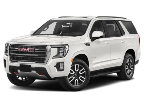White 2023 GMC Yukon AT4 for sale in Des Moines, IA