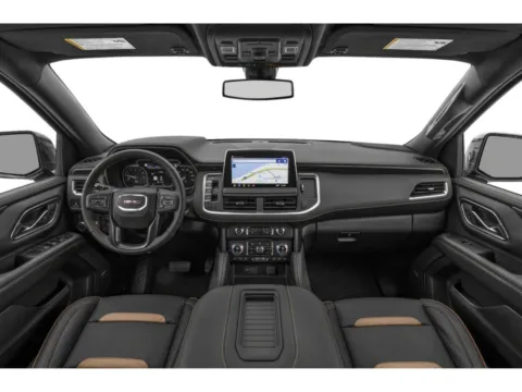 Another view of 2023 GMC Yukon AT4 for sale in Des Moines, IA at Capital City Motor Company