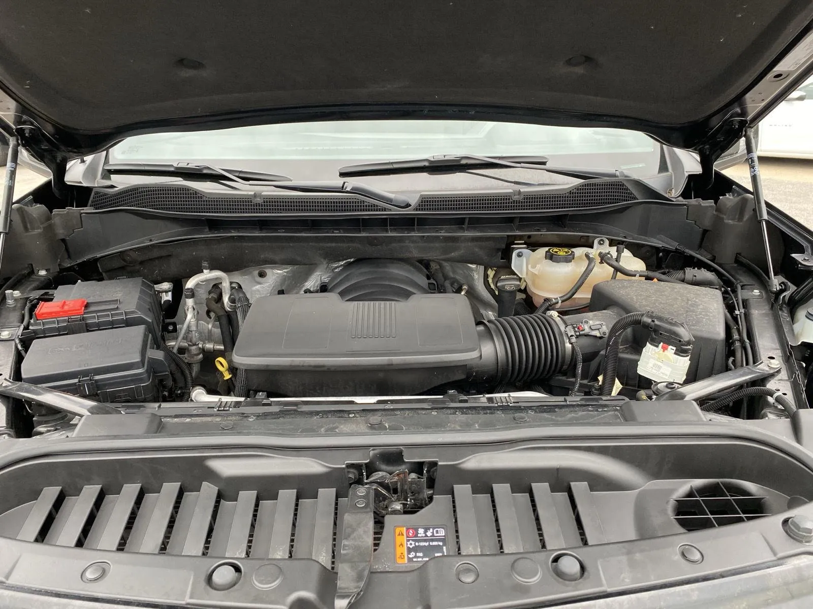Chevrolet Silverado photo 4
