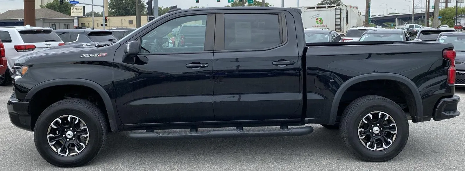 Chevrolet Silverado photo 5