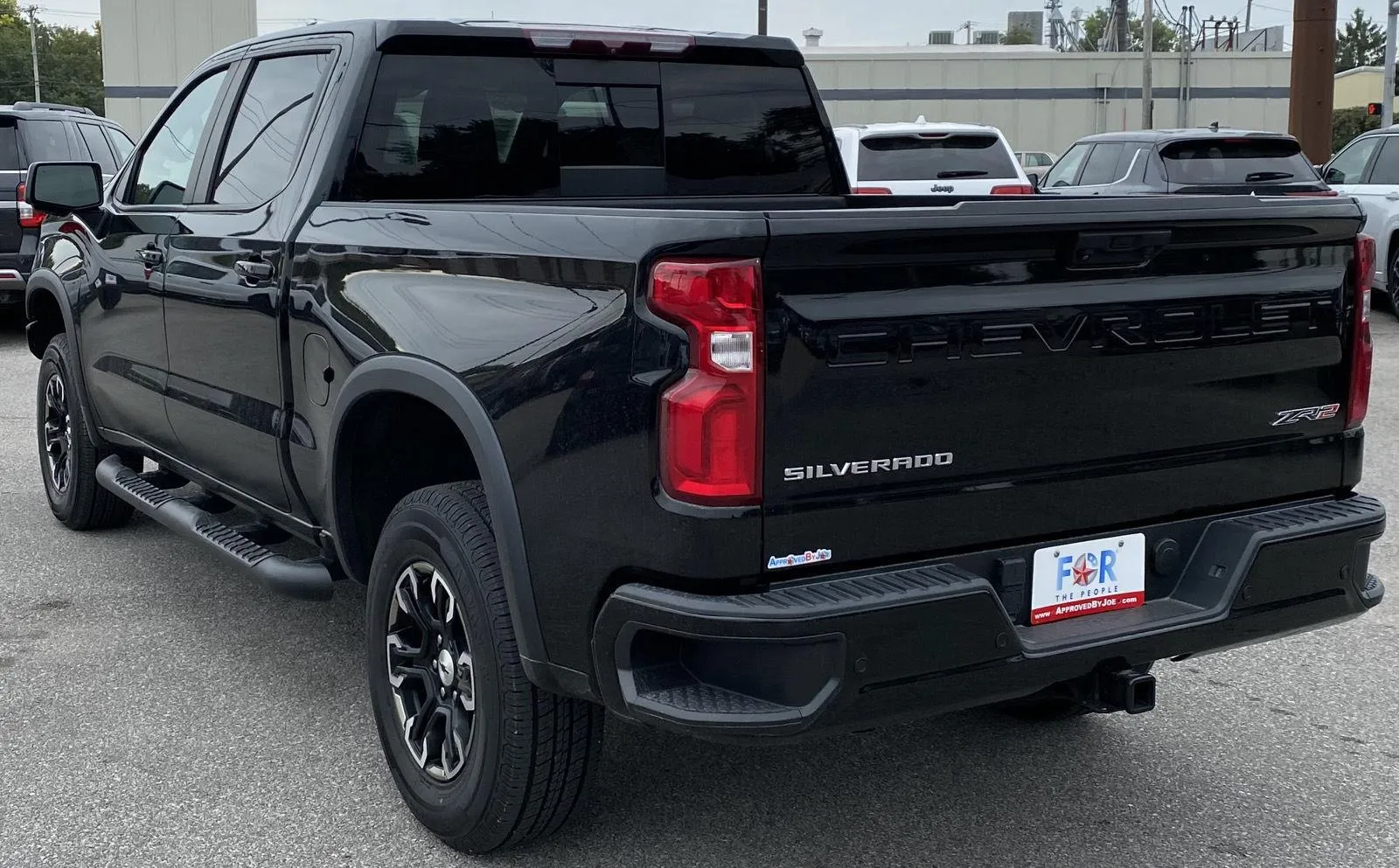 Chevrolet Silverado photo 7
