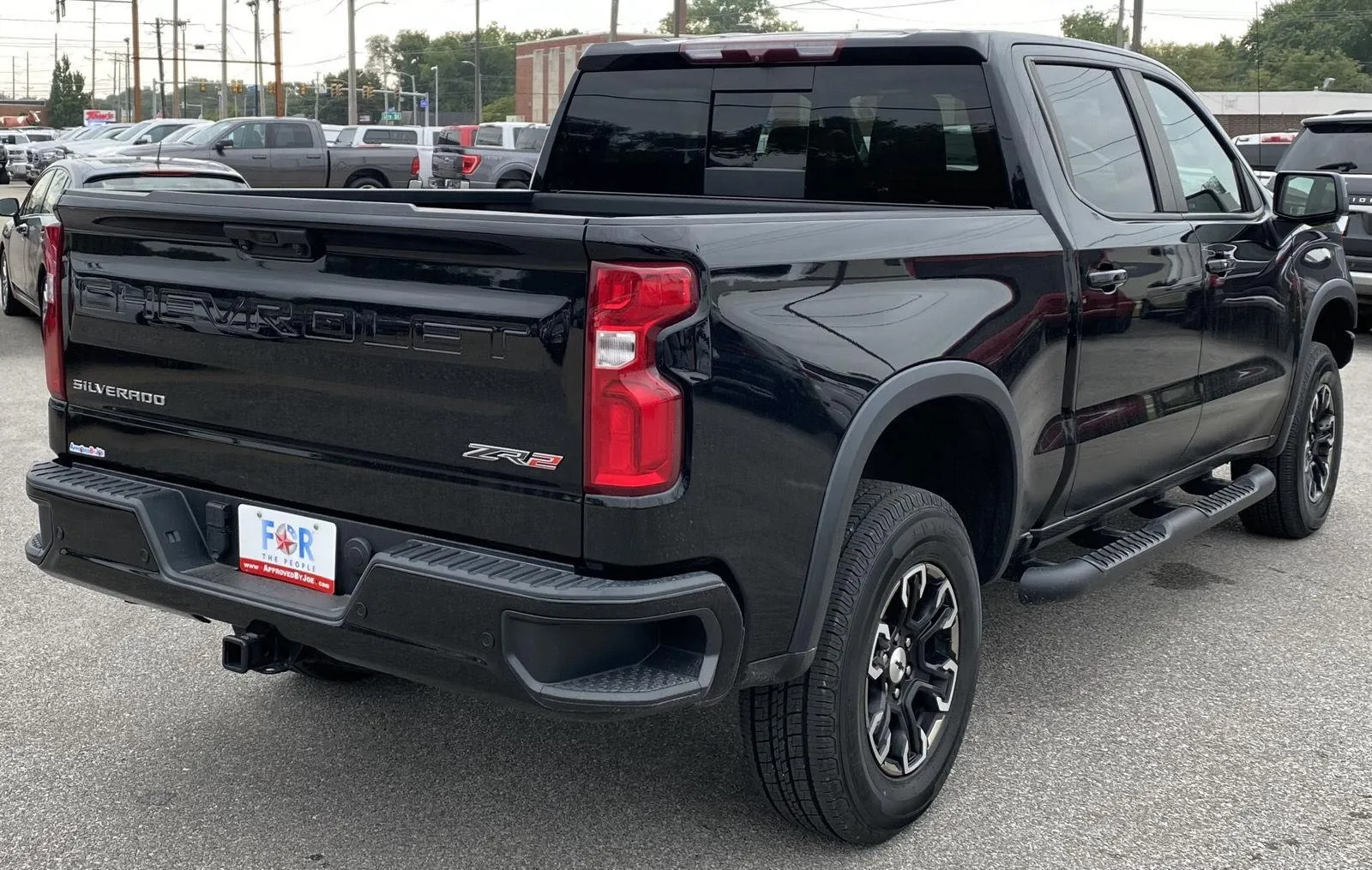 Chevrolet Silverado photo 8