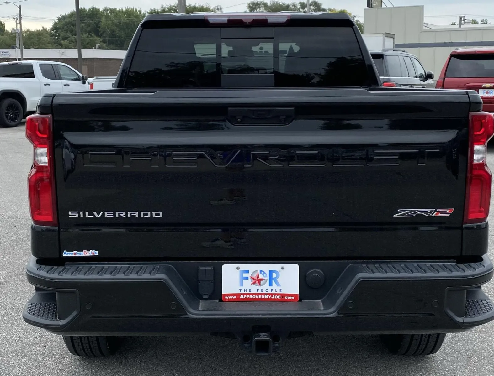 Chevrolet Silverado photo 9