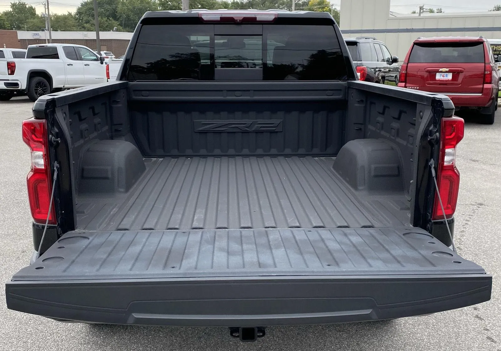 Chevrolet Silverado photo 10
