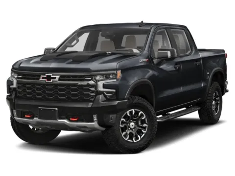 Black 2023 Chevrolet Silverado 1500 ZR2 for sale in Des Moines, IA