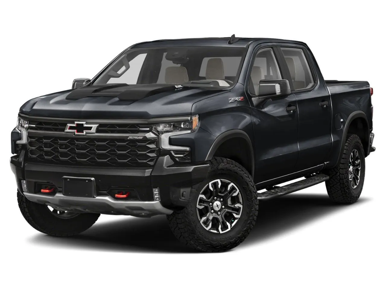 Black 2023 Chevrolet Silverado 1500 ZR2 for sale in Des Moines, IA
