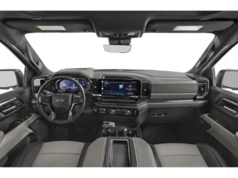 Another view of 2023 Chevrolet Silverado 1500 ZR2 for sale in Des Moines, IA at Capital City Motor Company