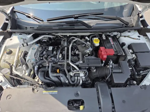 More photos of 2024 Nissan Sentra SV at Capital City Motor Company, IA