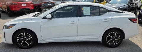 More photos of 2024 Nissan Sentra SV at Capital City Motor Company, IA