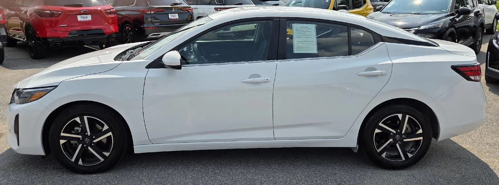 Nissan Sentra photo 5