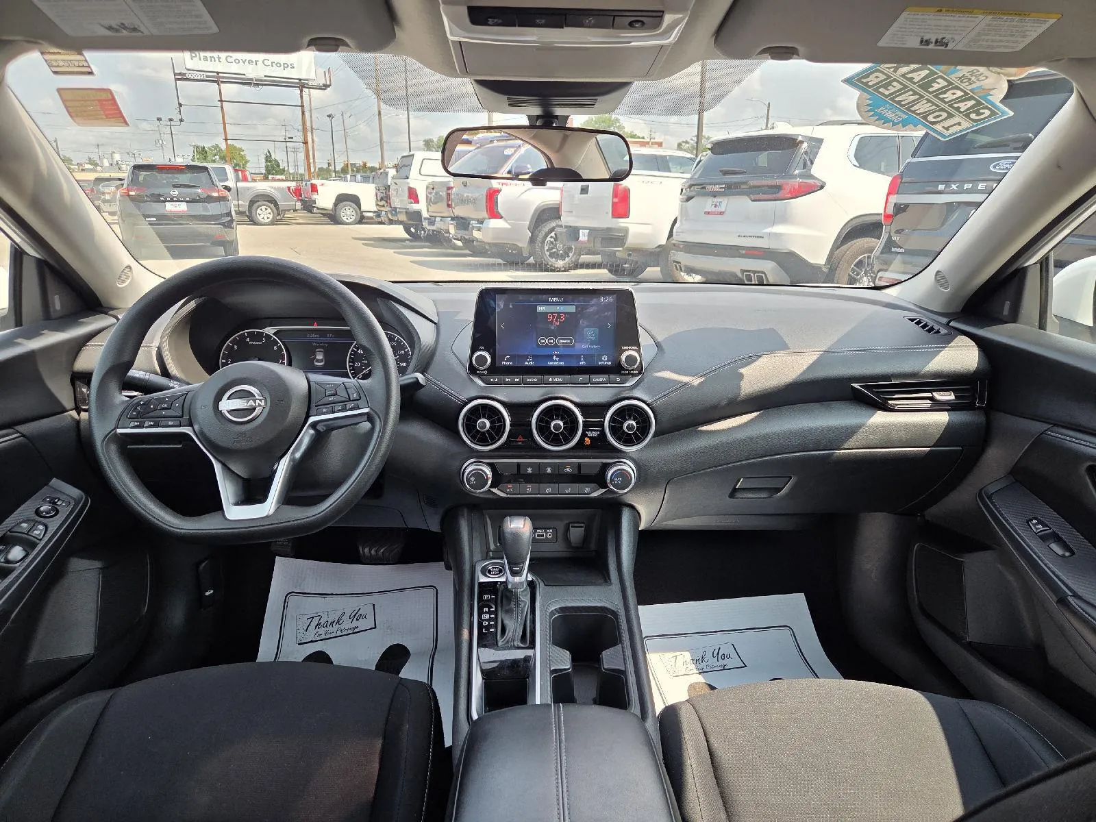 Nissan Sentra photo 16