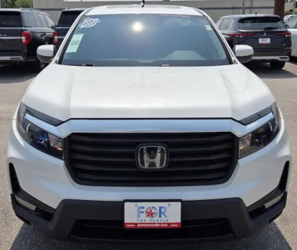 Another view of 2023 HONDA RIDGELINE RTL for sale in Des Moines, IA at Capital City Motor Company