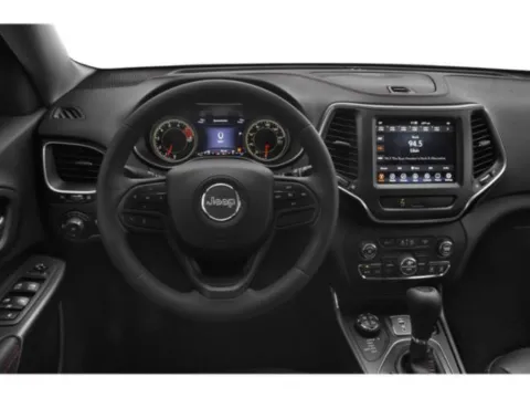 Photos of 2019 Jeep Cherokee Trailhawk for sale in Des Moines, IA at Capital City Motor Company