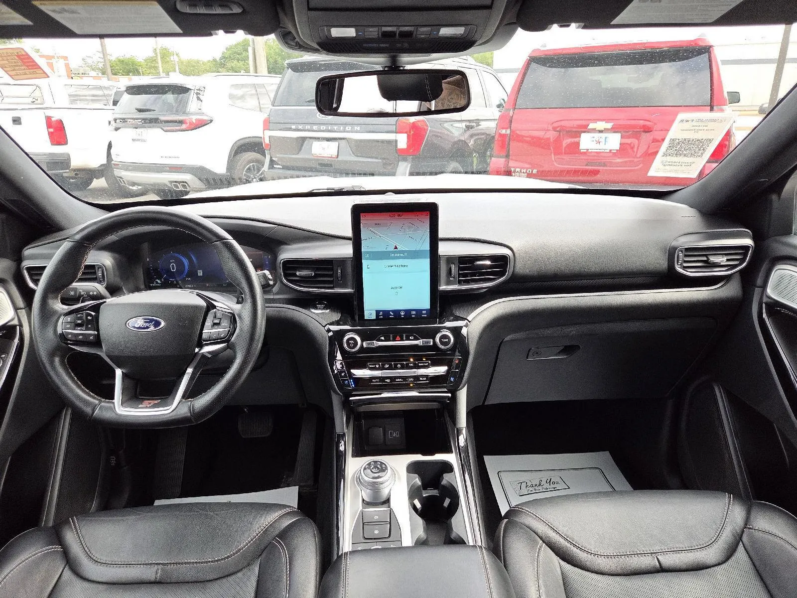 Ford Explorer photo 18