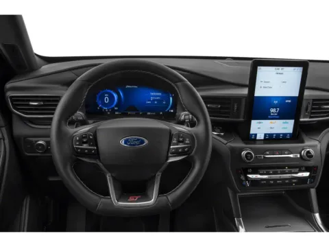 Photos of 2022 Ford Explorer ST for sale in Des Moines, IA at Capital City Motor Company