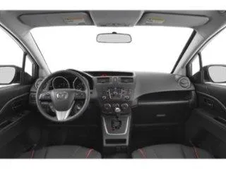 Another view of 2015 Mazda Mazda5 Sport for sale in Des Moines, IA at Capital City Motor Company