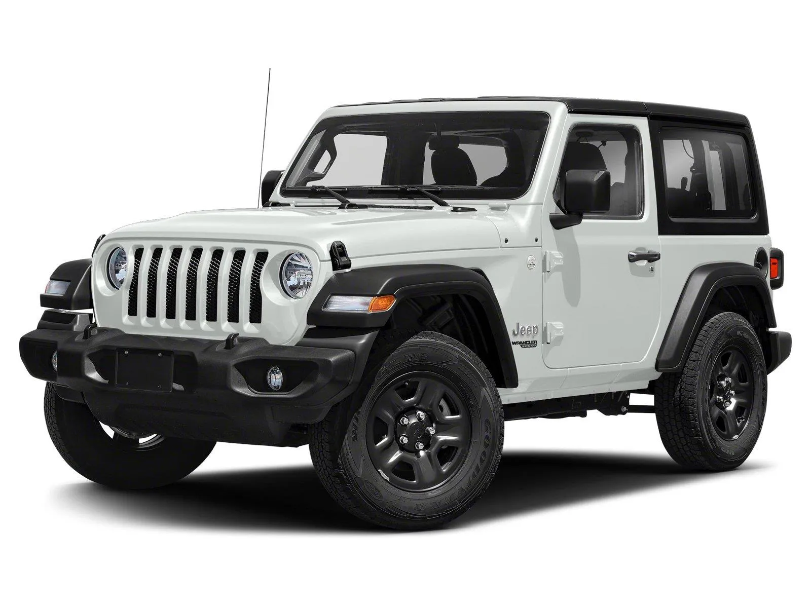 White 2021 Jeep Wrangler Sport S for sale in Des Moines, IA